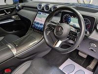 Used Mercedes GLC300 AMG Line Premium Plus 258 HP (189 kW) 2025 Estate