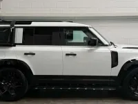 Used Land Rover Defender 2020 White SUV