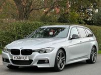 Used BMW 320 M Sport 2019 Silver Estate