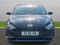 New Hyundai i20 90 HP (66 kW) 2026 Black Hatchback
