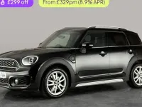 Used Mini Cooper S Countryman Sport 178 HP (130 kW) 2023 Black SUV