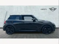 Used Mini Cooper S Premium 178 HP (130 kW) 2023 Black Hatchback