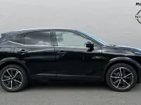Used Nissan Qashqai Tekna 158 HP (116 kW) 2023 Black SUV