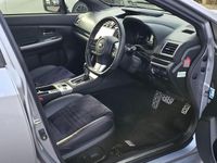 Used Subaru WRX STI GT 300 HP (220 kW) 2015 Silver Sedan