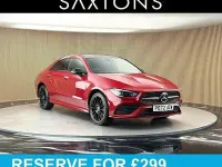 Used Mercedes CLA250e AMG Line Premium Plus 218 HP (160 kW) 2022 Coupe