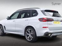 Used BMW X5 M Sport 294 HP (216 kW) 2025 Grey SUV