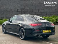 used Mercedes CLA200 CLAAMG Line Premium Plus 4dr Tip Auto