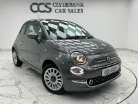 Used Fiat 500 Dolcevita 70 HP (51 kW) 2022 Grey Hatchback