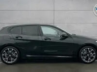 Used BMW 120 M Sport 168 HP (123 kW) 2025 Black Hatchback