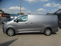Used Vauxhall Vivaro Sportive 2020 Grey MPV