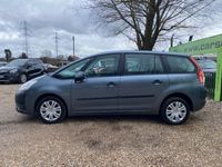 used Citroën C4 Picasso 1.8 16V VTR+ MPV 5dr Petrol Manual Euro 4 (127 ps)