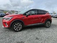 Used Renault Captur Version S 128 HP (94 kW) 2020 Red SUV