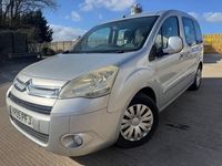 Used Citroën Berlingo VTR Sport 90 HP (66 kW) 2009 Silver MPV
