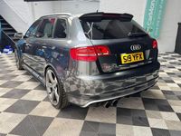 Used Audi RS3 Advanced 600 HP (441 kW) 2011 Grey Sedan