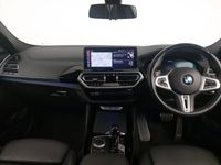 Used BMW X4 M Sport 360 HP (264 kW) 2021 Grey SUV