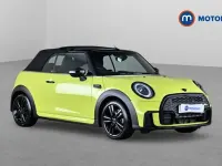 Used Mini Cooper Cabriolet Sport 136 HP (100 kW) 2022 Yellow Cabriolet