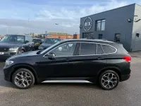 Used BMW X1 xLine 150 HP (110 kW) 2019 Black SUV