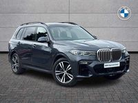 Used BMW X7 M Sport 2020 Grey SUV