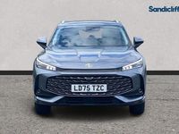 Używany MG HS Trophy 224 KM (164 kW) 2024 Szary SUV