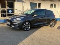 Used Ford Fiesta Sport 2021 Grey Van