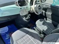 Occasion Fiat 500 Lounge 69 ch (50 kW) 2019 Citadine