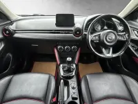 Used Mazda CX-3 Inclusive 150 HP (110 kW) 2017 Silver SUV
