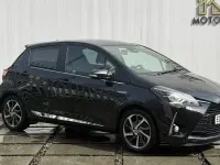 Used Toyota Yaris 101 HP (74 kW) 2020 Hatchback