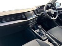 Used Audi A1 Design 110 HP (80 kW) 2023 Mythos black SUV