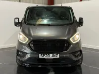 Used Ford Transit Custom Limited 170 HP (125 kW) 2020 Grey Van