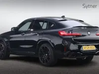 Used BMW X4 M Competition Edition 503 HP (369 kW) 2024 Black SUV