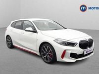 Used BMW 128 265 HP (194 kW) 2024 White Hatchback