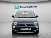 Used Fiat 500 Dolcevita 70 HP (51 kW) 2023 Blue Hatchback