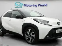 Used Toyota Aygo X 72 HP (52 kW) 2025 SUV
