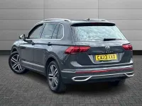 Used VW Tiguan 150 HP (110 kW) 2023 SUV