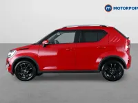 Used Suzuki Ignis SZ5 83 HP (61 kW) 2021 Red SUV