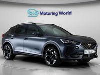 Used Cupra Formentor 150 HP (110 kW) 2022 Grey SUV