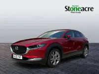 Used Mazda CX-30 Inclusive 122 HP (89 kW) 2020 Red SUV