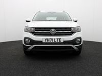 used VW T-Cross - 2021 | 1.0 TSI SE Euro 6 (s/s) 5dr