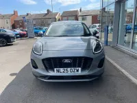 New Ford Puma Titanium 125 HP (91 kW) 2025 Silver SUV