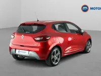 Used Renault Clio GT-Line 90 HP (66 kW) 2019 Red Hatchback