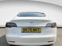Used Tesla Model 3 Long Range AWD 258 kW (351 HP) 2023 Sedan
