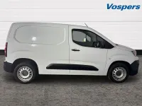 Used Peugeot Partner Premium 131 HP (96 kW) 2023 White MPV