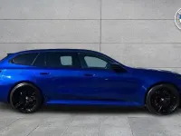 Used BMW M5 Comfort Edition 727 HP (534 kW) 2026 Blue Estate