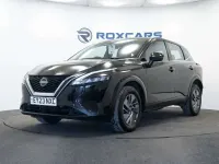 Used Nissan Qashqai Acenta Premium 2023 Black SUV