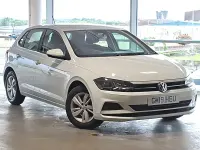 Used VW Polo SE 65 HP (47 kW) 2019 White Hatchback