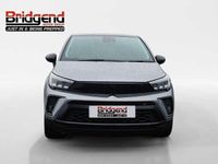 Used Vauxhall Crossland GS Line 2022 Grey SUV