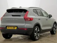 Used Volvo XC40 Ultra 161 HP (118 kW) 2025 Grey SUV