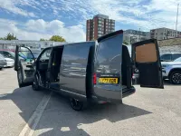 Used VW T6.1 Highline 2023 Grey Van