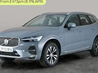 Used Volvo XC60 Core 349 HP (256 kW) 2022 Grey SUV
