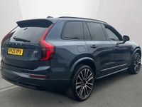 Used Volvo XC90 Ultra 250 HP (183 kW) 2025 Blue SUV